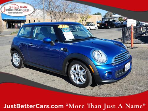 2012 MINI Cooper Hardtop