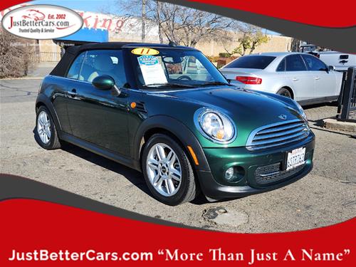 2011 MINI Cooper