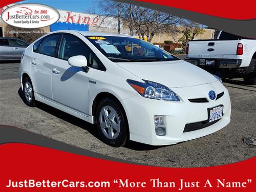 2010 Toyota Prius II