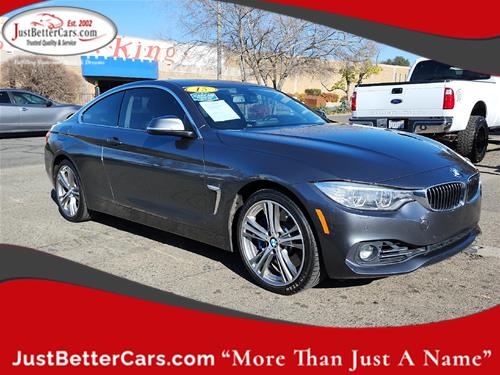 2015 BMW 4 Series 435i xDrive