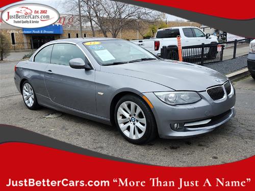 2012 BMW 3 Series 328i