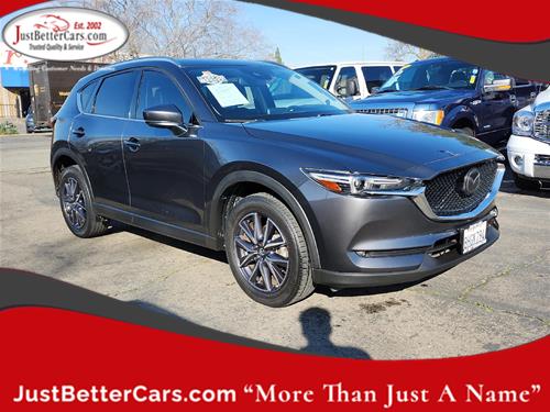 2018 Mazda CX-5 Grand Touring