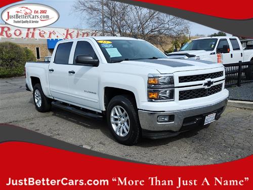 2015 Chevrolet Silverado 1500 LT