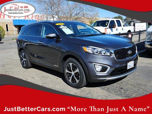 2016 Kia Sorento EX