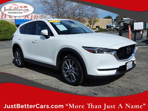 2019 Mazda CX-5 Signature