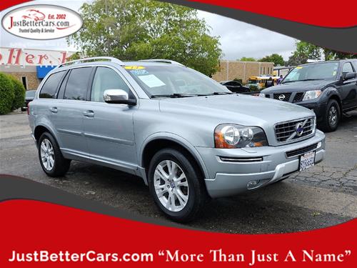 2014 Volvo XC90