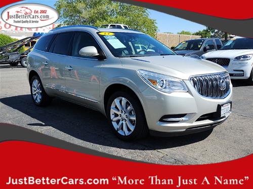 2014 Buick Enclave Premium