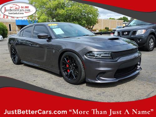 2017 Dodge Charger SRT Hellcat