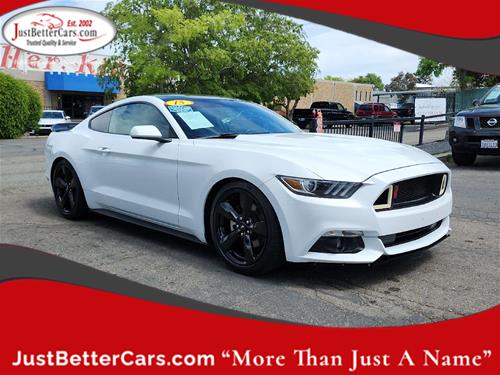 2015 Ford Mustang V6