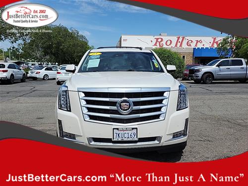2015 Cadillac Escalade ESV Luxury