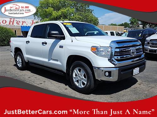 2017 Toyota Tundra SR5