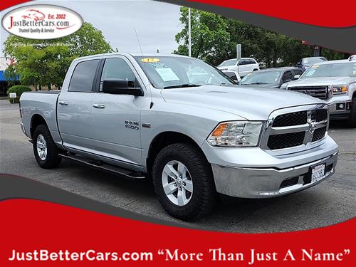 2017 RAM 1500 SLT