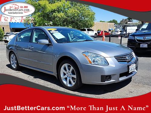 2007 Nissan Maxima 3.5 SE