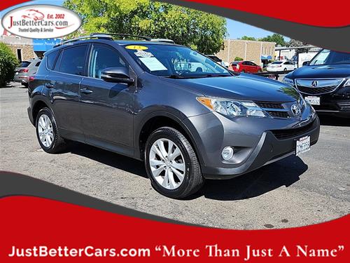 2013 Toyota RAV4 Limited
