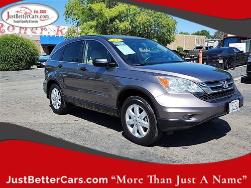 2011 Honda CR-V SE