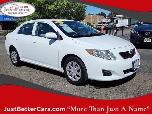 2009 Toyota Corolla LE