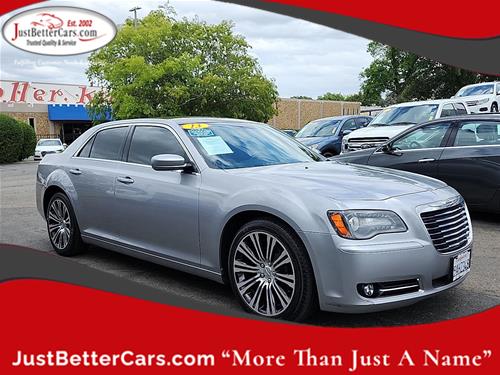 2013 Chrysler 300 300S