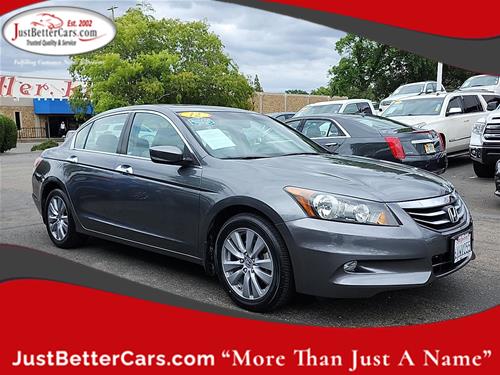2012 Honda Accord EX-L