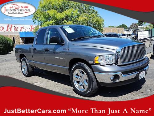 2005 Dodge Ram 1500 SLT
