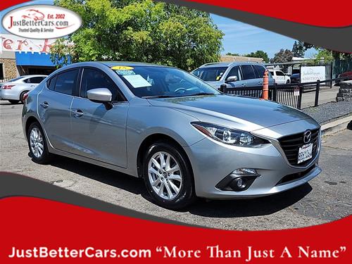 2015 Mazda MAZDA3 i Touring