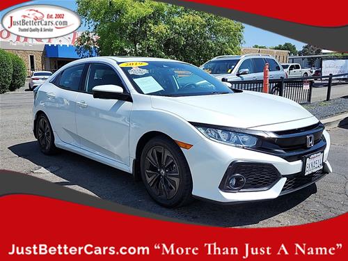 2019 Honda Civic EX