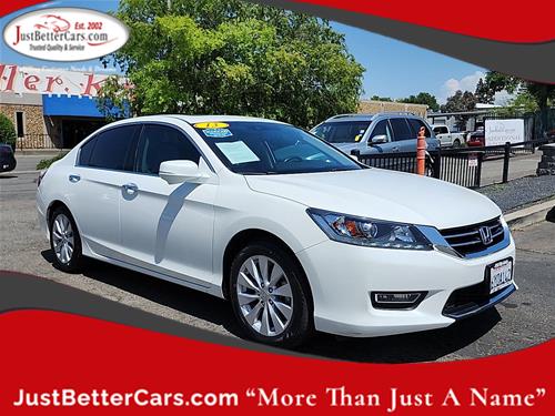 2013 Honda Accord EX-L