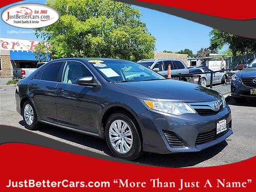 2012 Toyota Camry LE