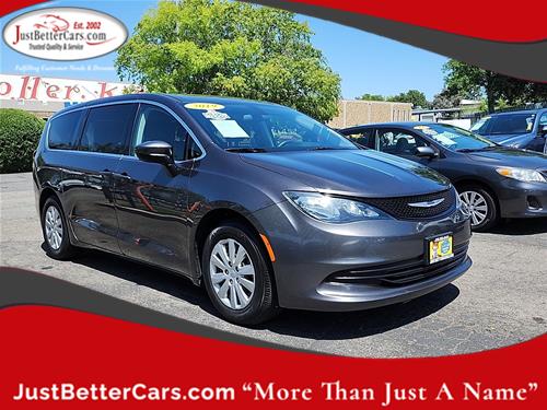 2019 Chrysler Pacifica L
