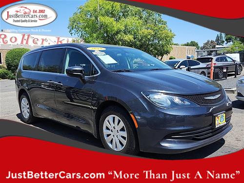 2019 Chrysler Pacifica L