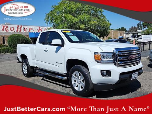 2017 GMC Canyon 2WD SLE
