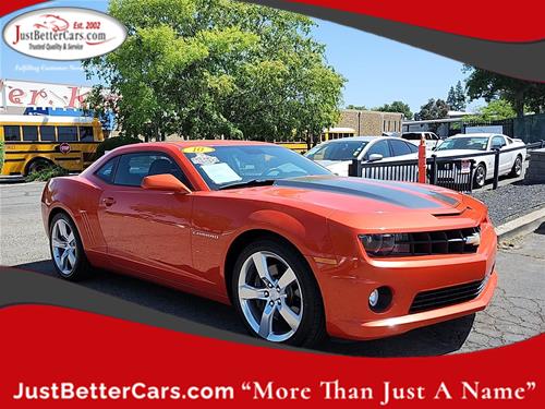 2010 Chevrolet Camaro 2SS