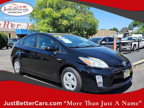 2011 Toyota Prius II