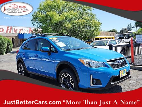 2017 Subaru Crosstrek Limited