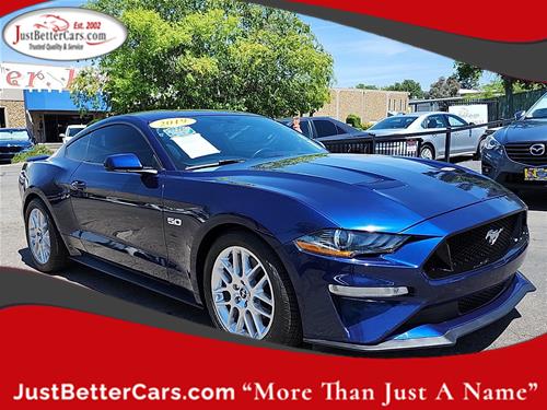 2019 Ford Mustang GT