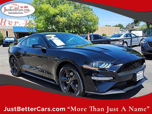 2021 Ford Mustang EcoBoost