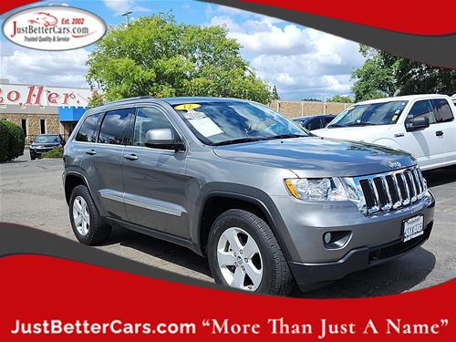 2012 Jeep Grand Cherokee Laredo
