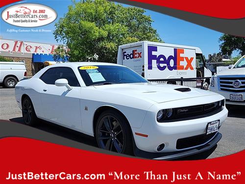 2019 Dodge Challenger R/T Scat Pack