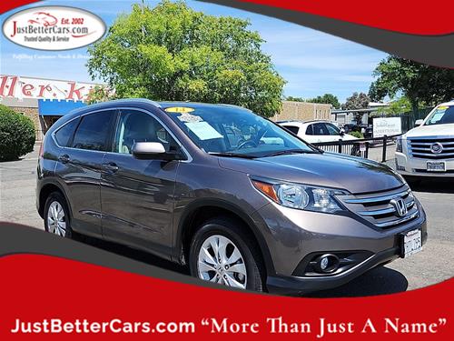 2014 Honda CR-V EX-L