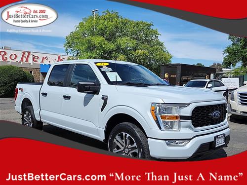 2021 Ford F-150 XL