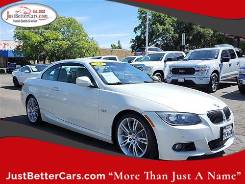 2012 BMW 3 Series 335i