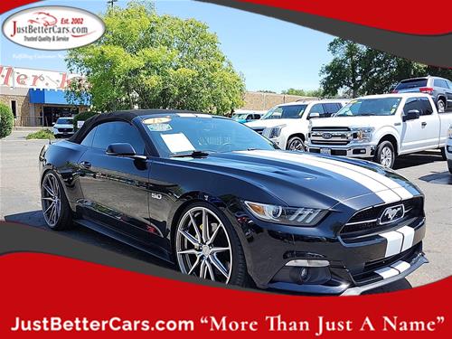 2015 Ford Mustang GT Premium