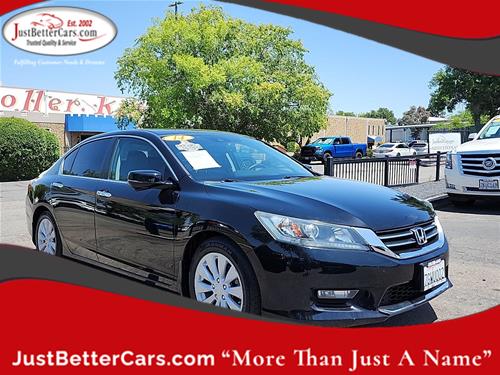 2014 Honda Accord EX-L