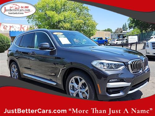 2020 BMW X3 xDrive30i