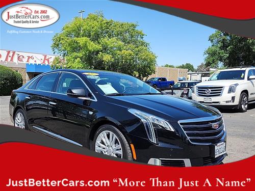 2019 Cadillac XTS Luxury