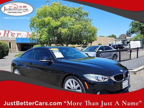 2014 BMW 4 Series 428i