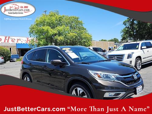 2016 Honda CR-V Touring
