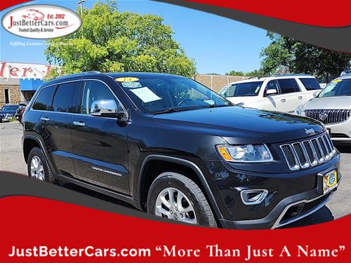 2014 Jeep Grand Cherokee Limited