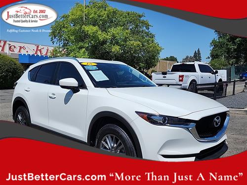 2018 Mazda CX-5 Sport