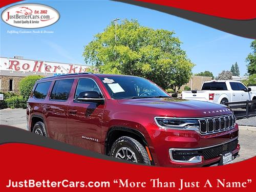 2023 Jeep Wagoneer Series II