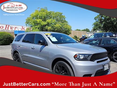 2019 Dodge Durango GT Plus